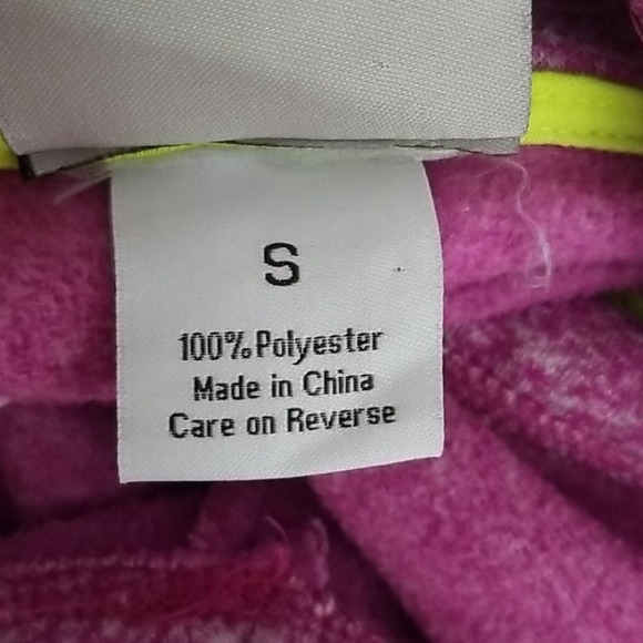 IVORY ELLA Heathered Purple Performance Pullover - Picture 8 of 8